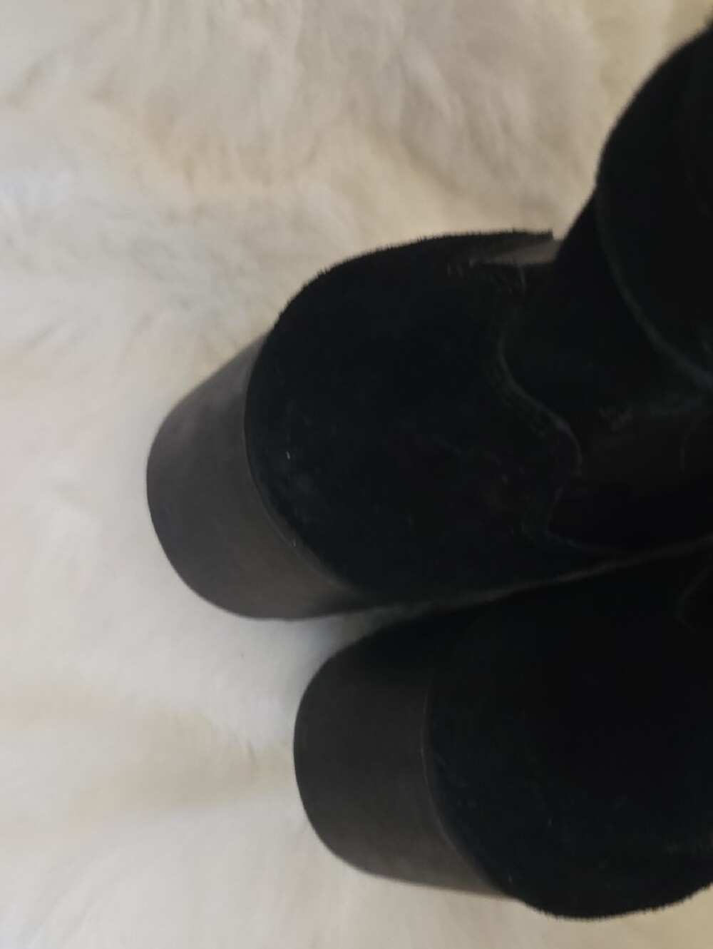 Steve Madden
​Model: Riland Platform Combat Boot - Picture 5 of 5